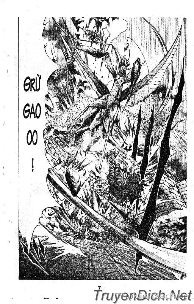 Truyện Tranh Người Thu Hồi - Get Backers trang 8