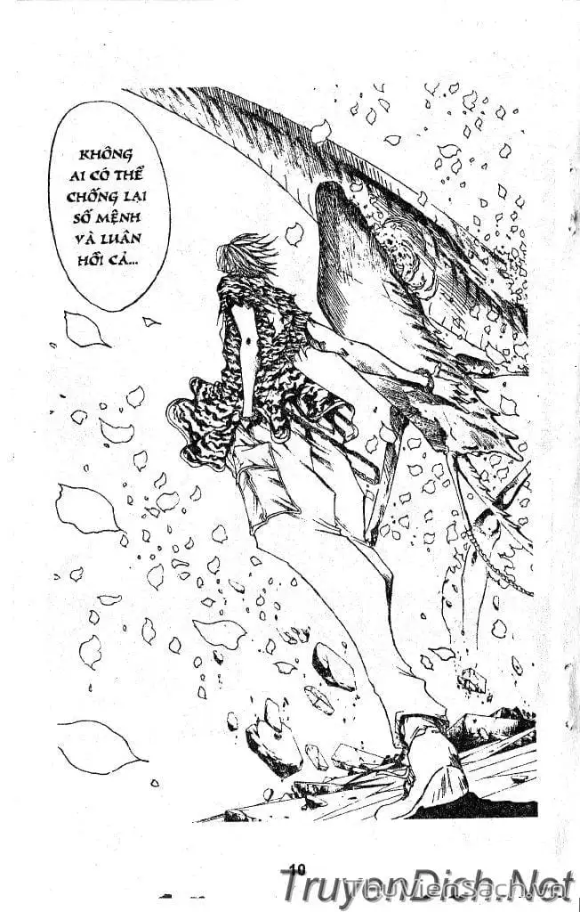 Truyện Tranh Người Thu Hồi - Get Backers trang 8