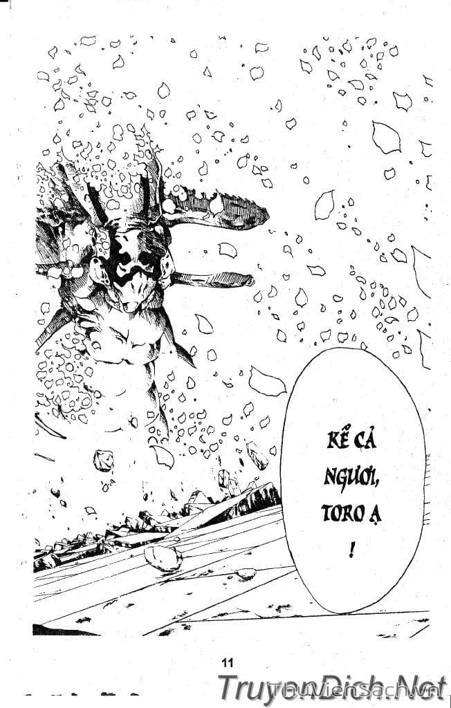 Truyện Tranh Người Thu Hồi - Get Backers trang 8