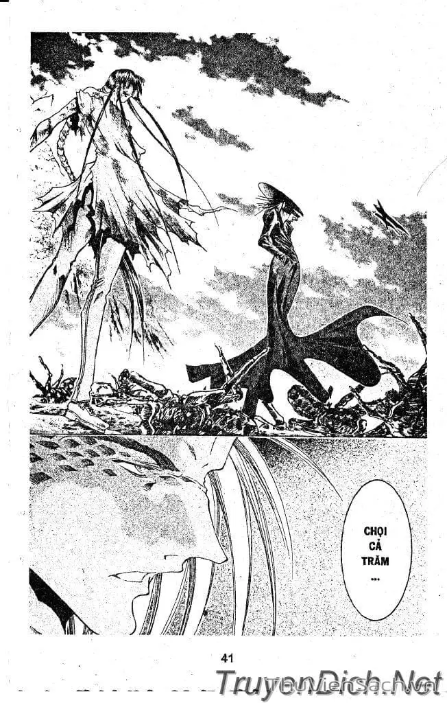 Truyện Tranh Người Thu Hồi - Get Backers trang 8