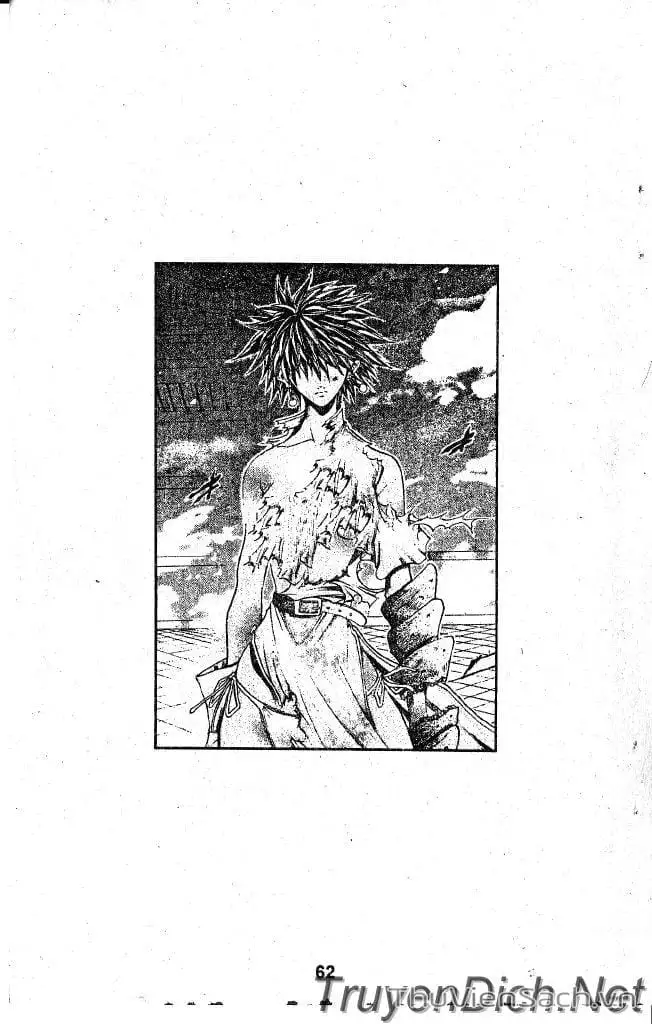 Truyện Tranh Người Thu Hồi - Get Backers trang 8