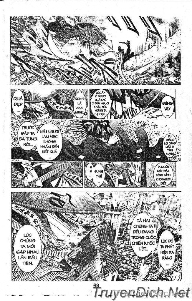 Truyện Tranh Người Thu Hồi - Get Backers trang 8