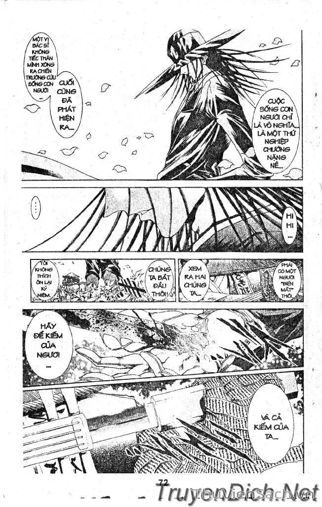 Truyện Tranh Người Thu Hồi - Get Backers trang 8