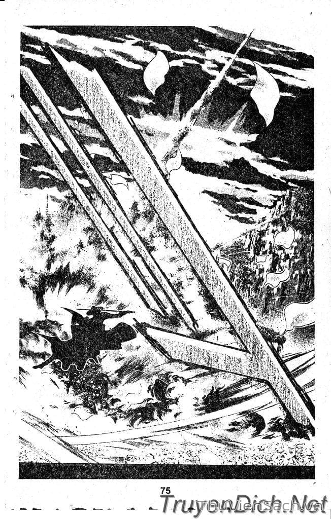 Truyện Tranh Người Thu Hồi - Get Backers trang 8