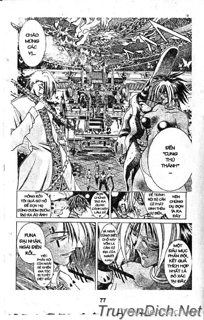 Truyện Tranh Người Thu Hồi - Get Backers trang 8