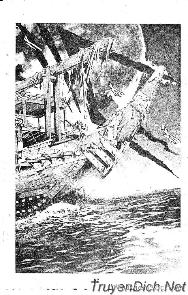 Truyện Tranh Người Thu Hồi - Get Backers trang 8