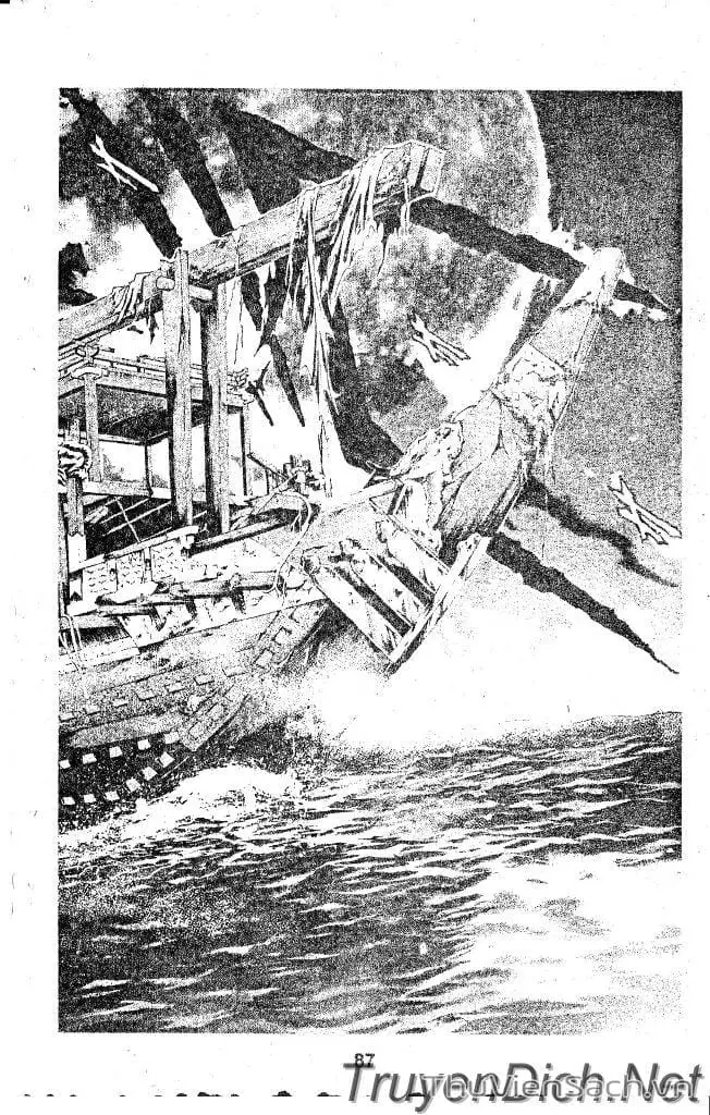 Truyện Tranh Người Thu Hồi - Get Backers trang 8