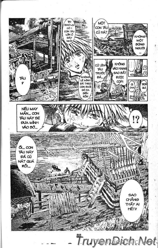 Truyện Tranh Người Thu Hồi - Get Backers trang 8