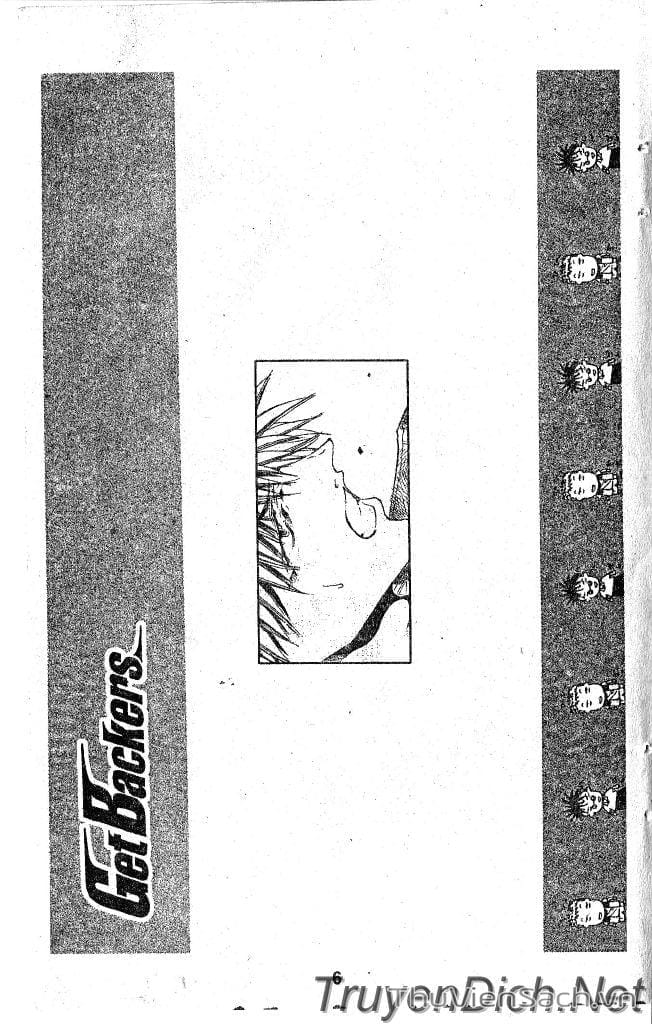 Truyện Tranh Người Thu Hồi - Get Backers trang 8
