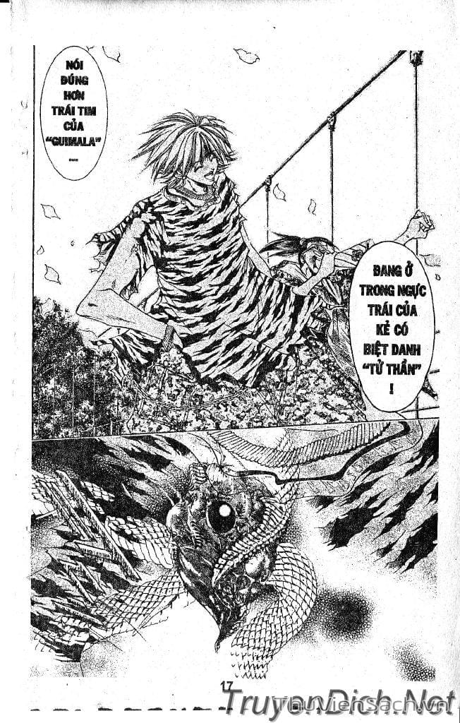 Truyện Tranh Người Thu Hồi - Get Backers trang 8