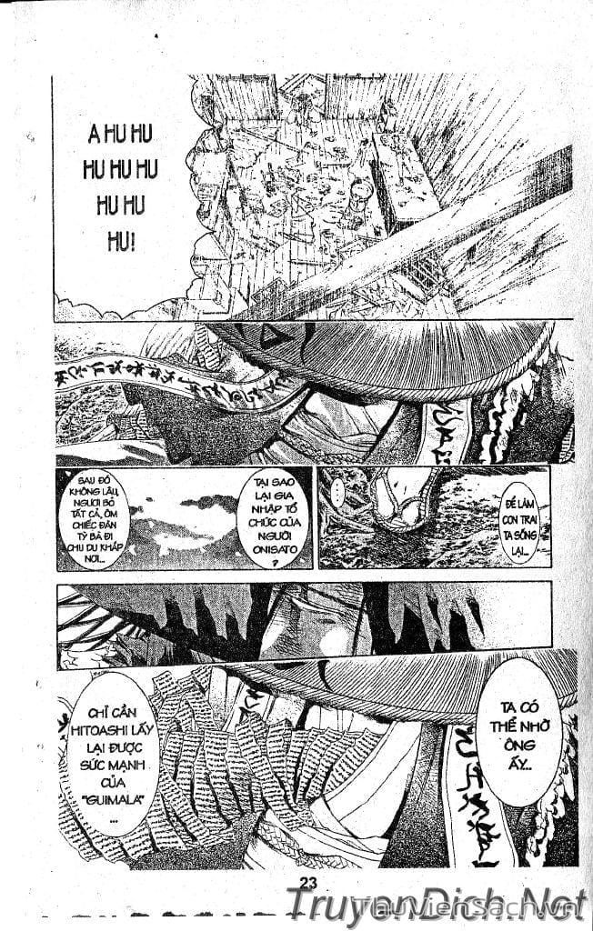 Truyện Tranh Người Thu Hồi - Get Backers trang 8