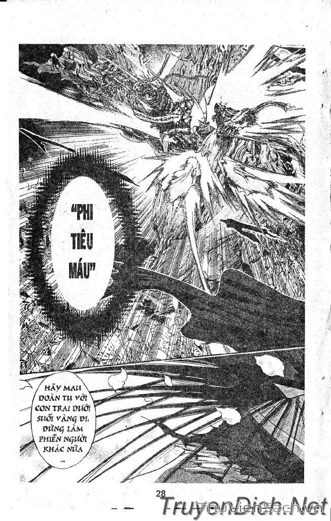 Truyện Tranh Người Thu Hồi - Get Backers trang 8