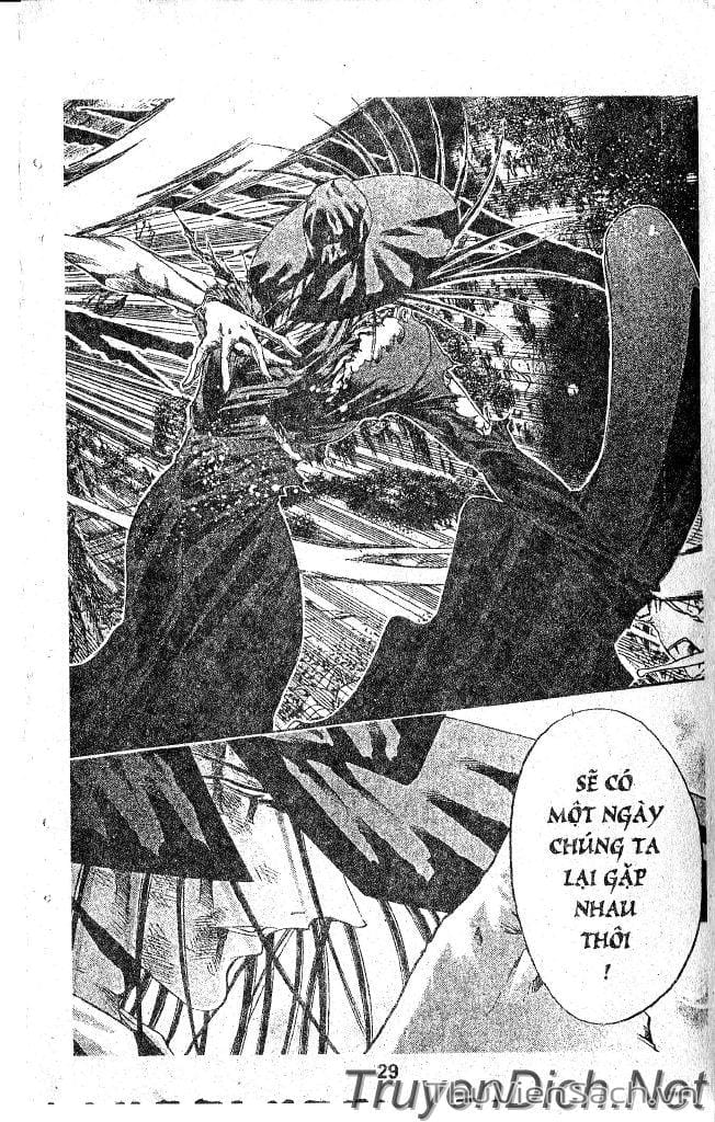 Truyện Tranh Người Thu Hồi - Get Backers trang 8