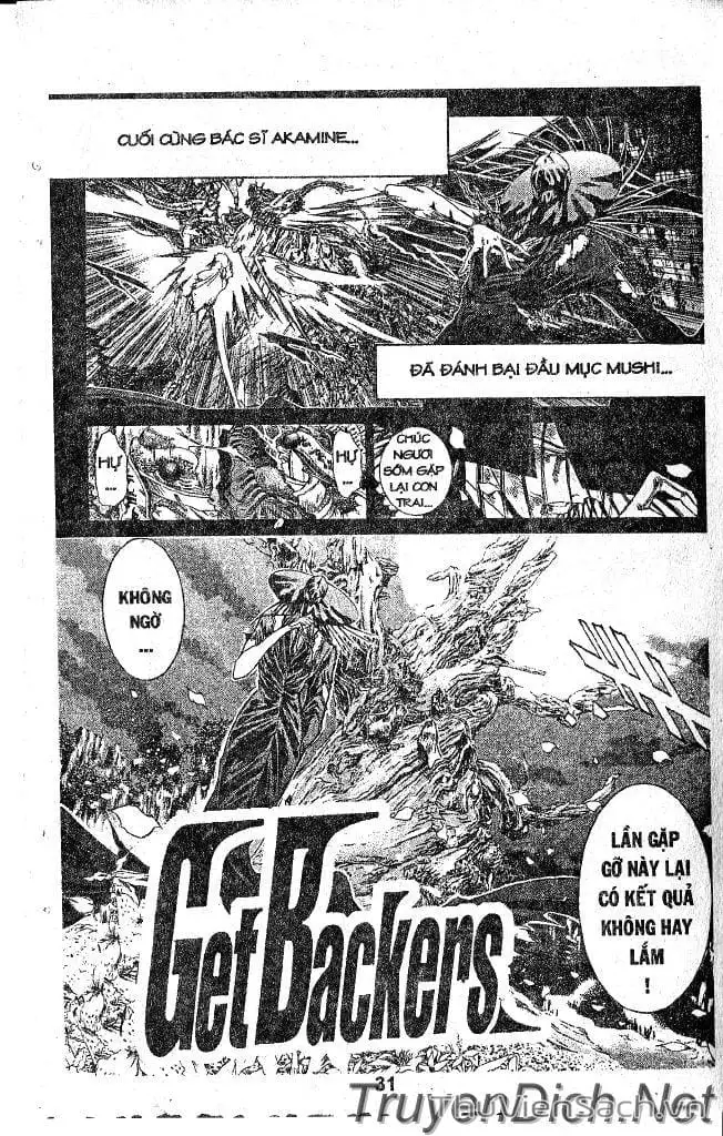 Truyện Tranh Người Thu Hồi - Get Backers trang 8
