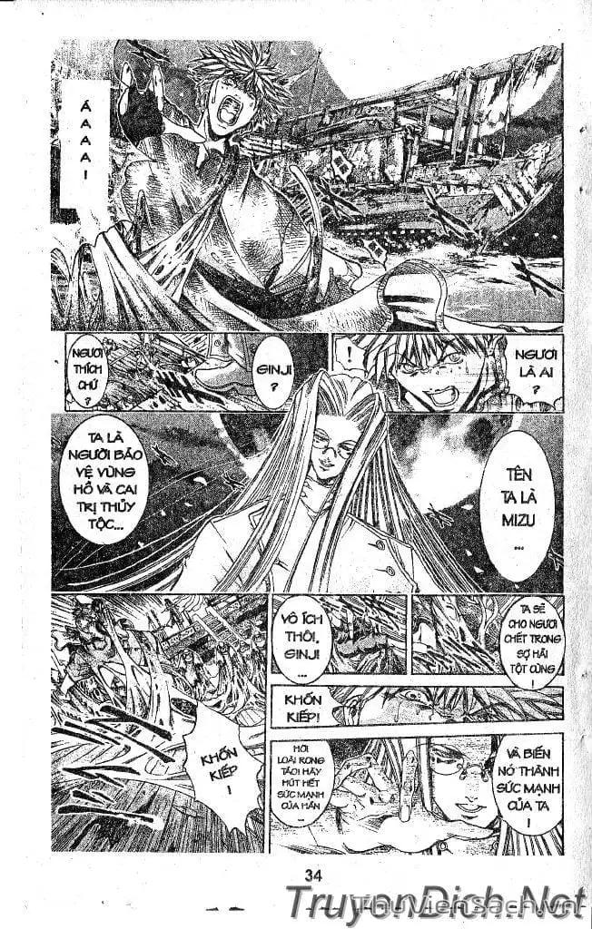 Truyện Tranh Người Thu Hồi - Get Backers trang 8