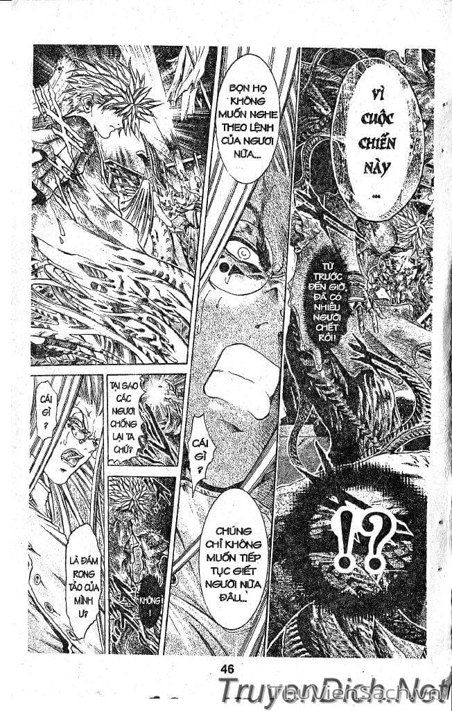 Truyện Tranh Người Thu Hồi - Get Backers trang 8