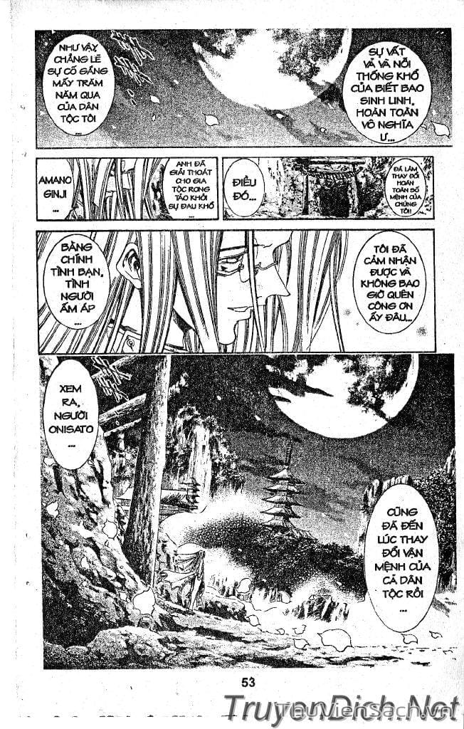 Truyện Tranh Người Thu Hồi - Get Backers trang 8