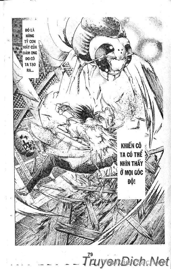 Truyện Tranh Người Thu Hồi - Get Backers trang 8