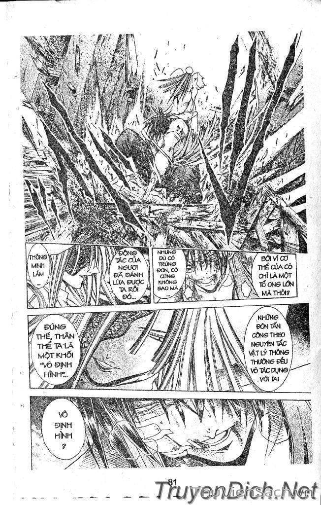 Truyện Tranh Người Thu Hồi - Get Backers trang 8