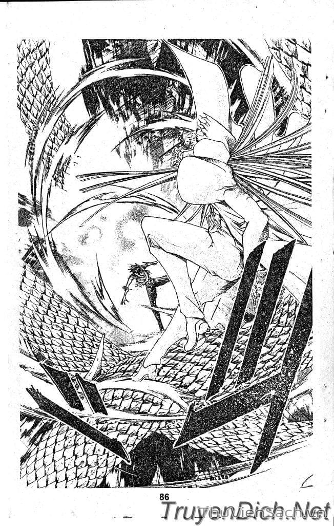 Truyện Tranh Người Thu Hồi - Get Backers trang 8