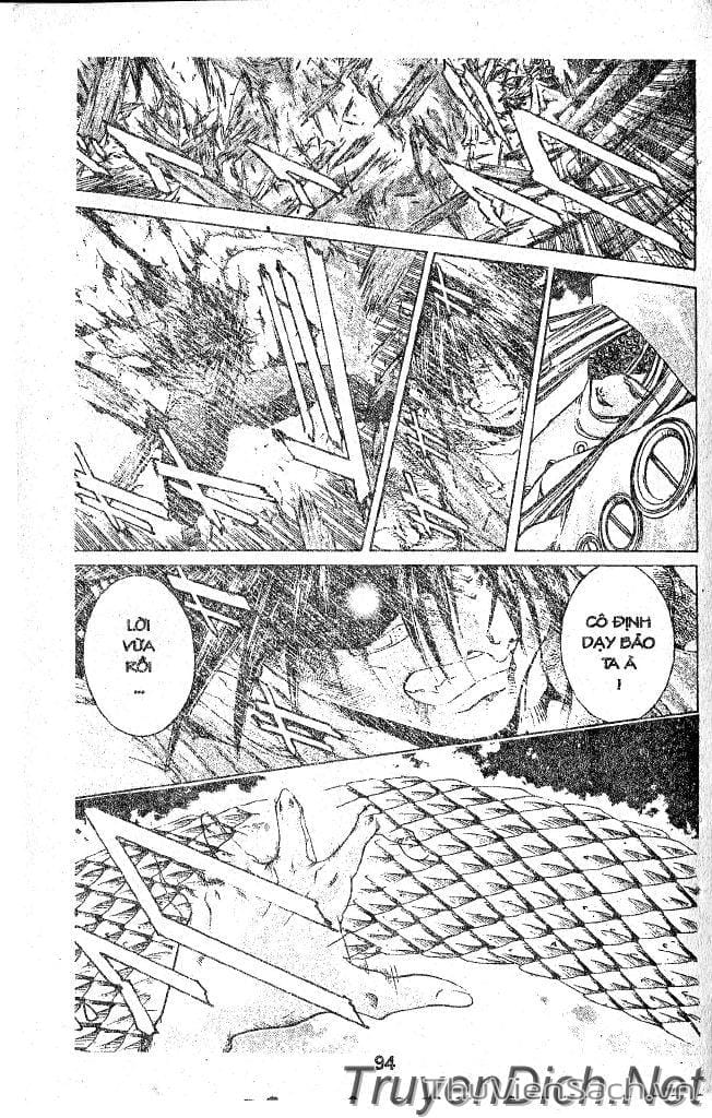 Truyện Tranh Người Thu Hồi - Get Backers trang 8