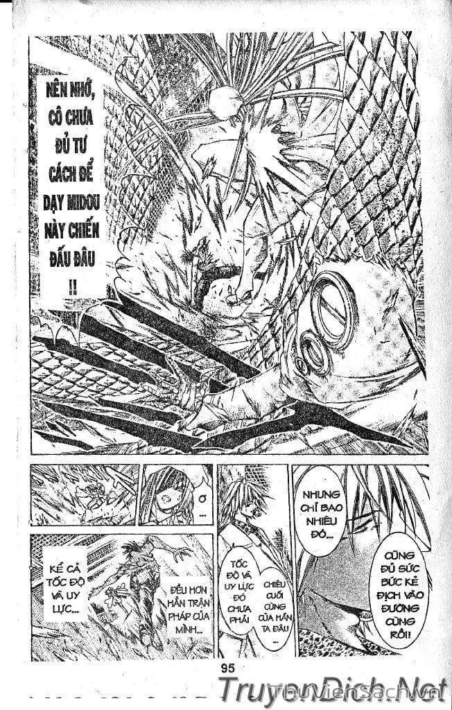 Truyện Tranh Người Thu Hồi - Get Backers trang 8