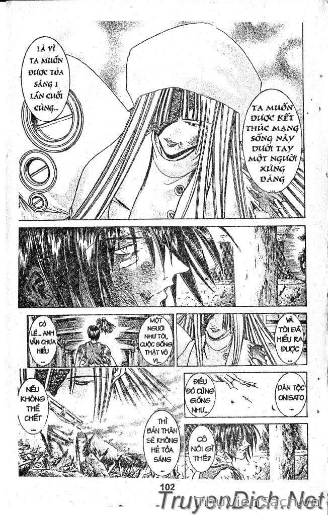 Truyện Tranh Người Thu Hồi - Get Backers trang 8