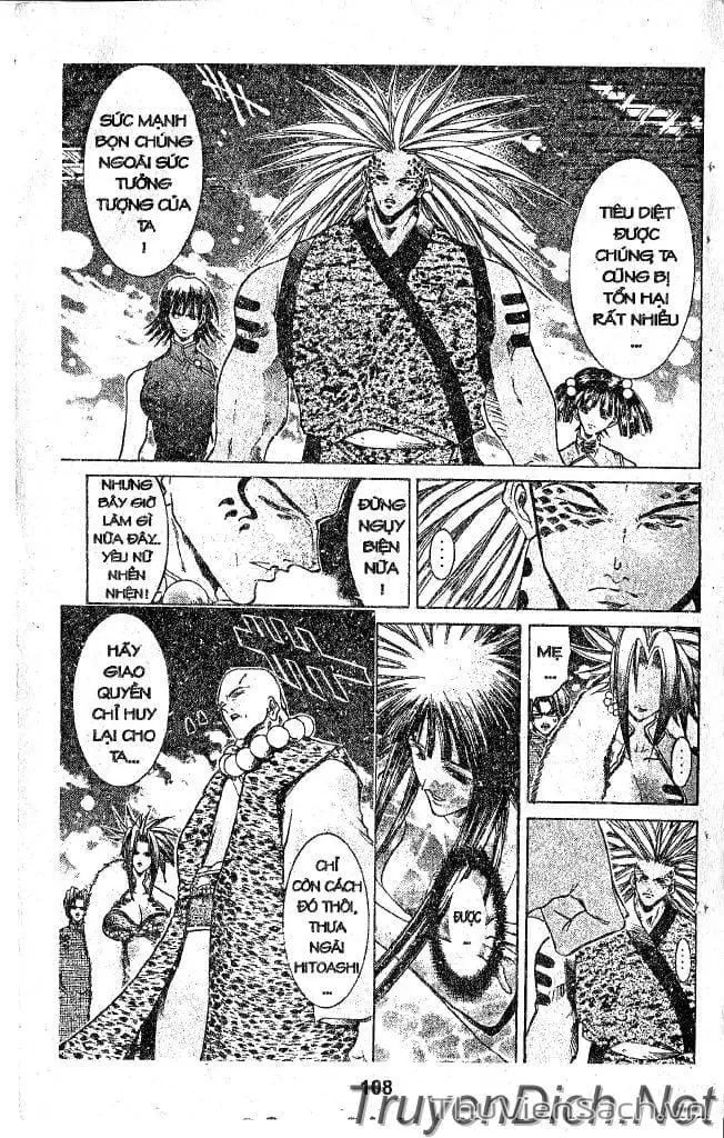 Truyện Tranh Người Thu Hồi - Get Backers trang 8