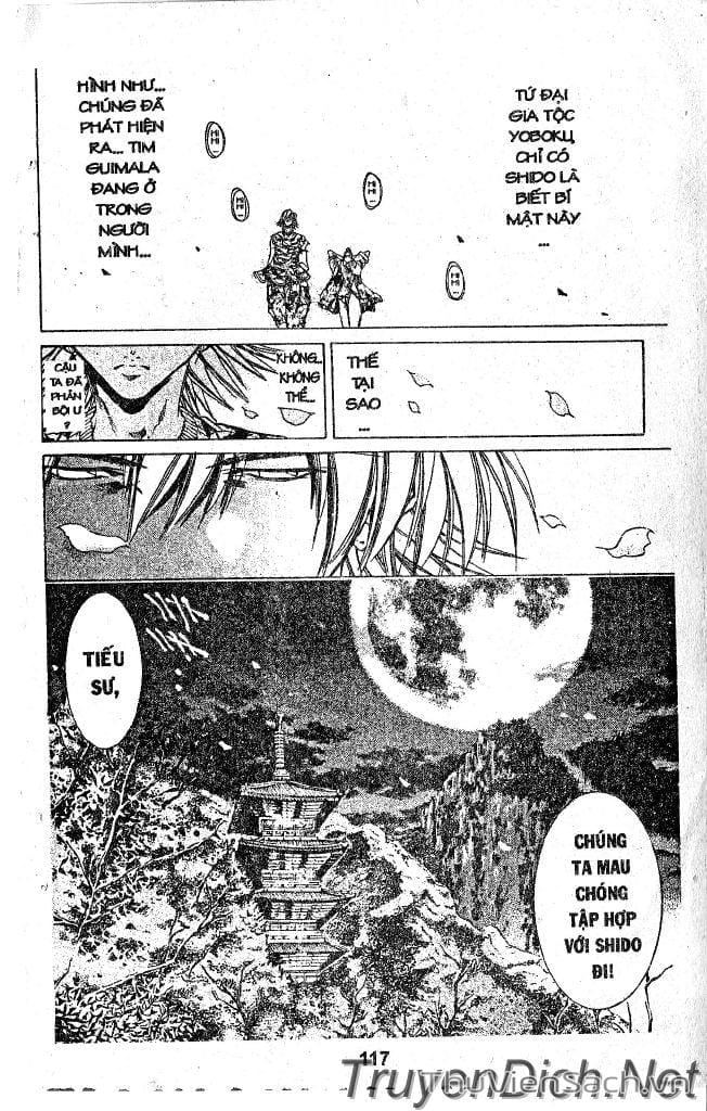 Truyện Tranh Người Thu Hồi - Get Backers trang 8