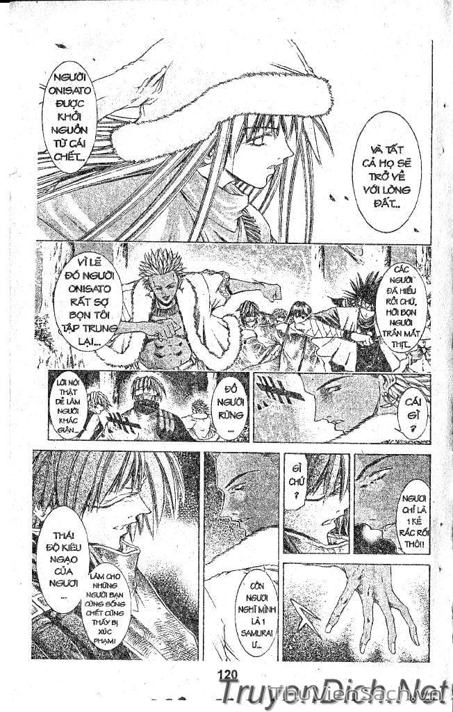 Truyện Tranh Người Thu Hồi - Get Backers trang 8