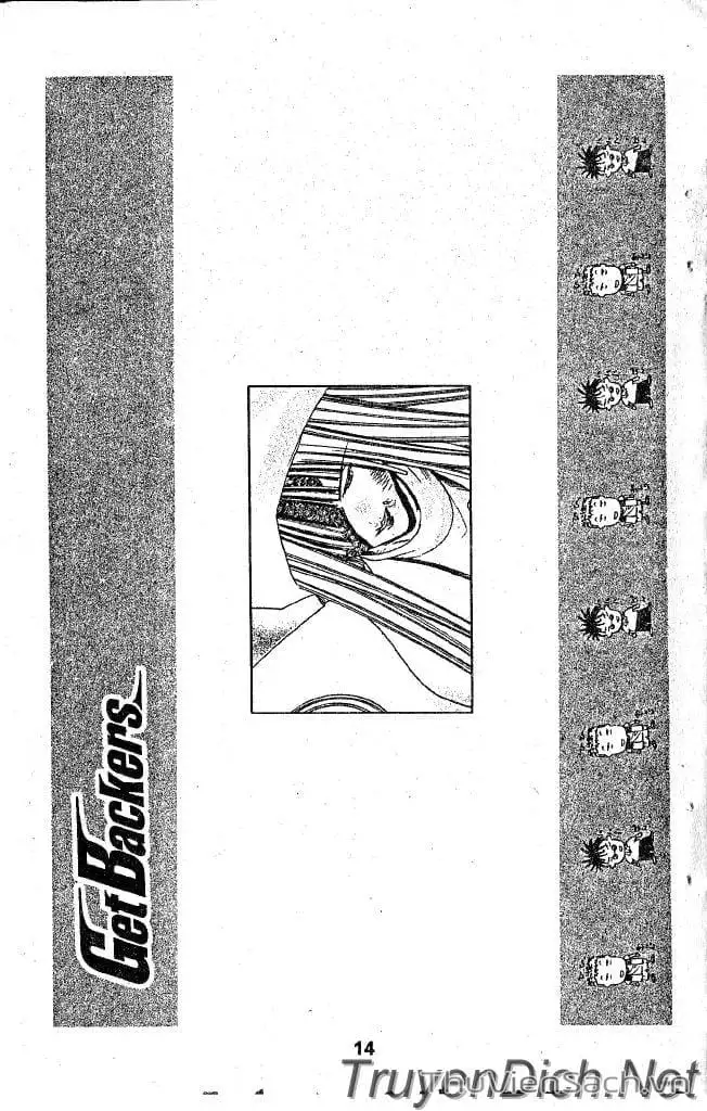 Truyện Tranh Người Thu Hồi - Get Backers trang 8