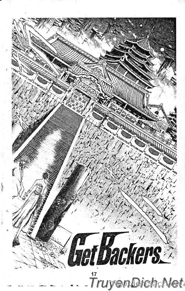 Truyện Tranh Người Thu Hồi - Get Backers trang 8