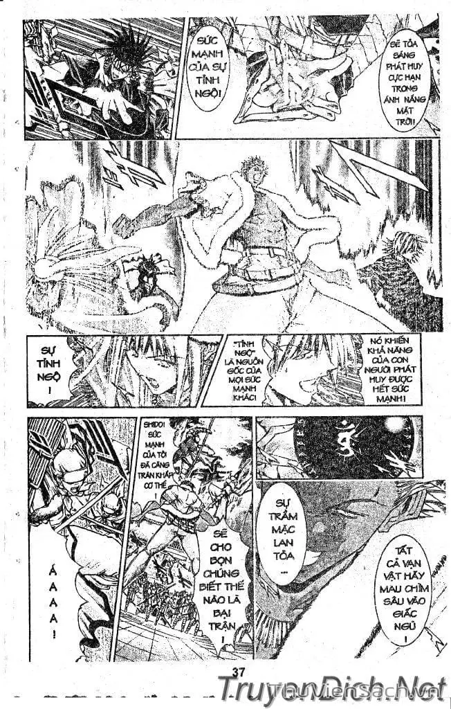 Truyện Tranh Người Thu Hồi - Get Backers trang 8