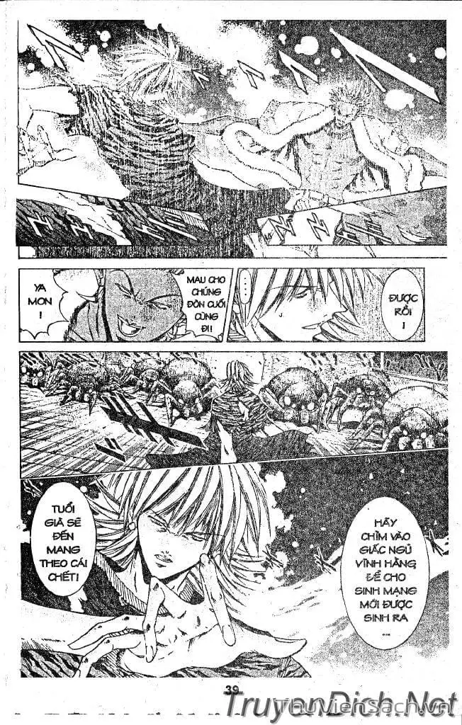 Truyện Tranh Người Thu Hồi - Get Backers trang 8