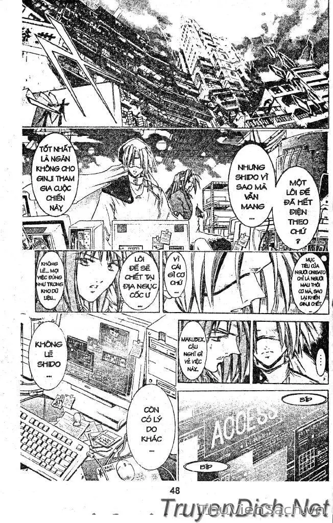 Truyện Tranh Người Thu Hồi - Get Backers trang 8