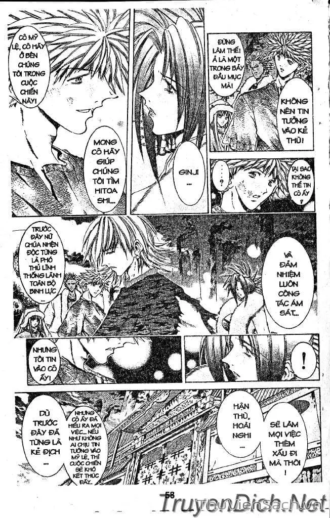 Truyện Tranh Người Thu Hồi - Get Backers trang 8