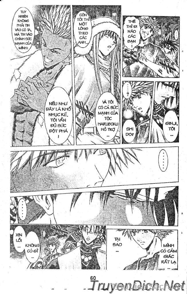 Truyện Tranh Người Thu Hồi - Get Backers trang 8