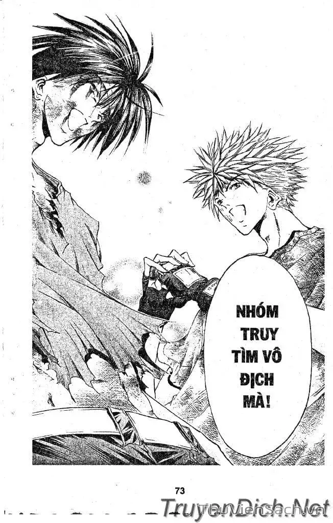 Truyện Tranh Người Thu Hồi - Get Backers trang 8