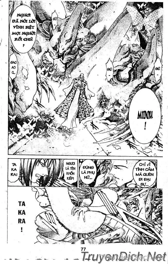 Truyện Tranh Người Thu Hồi - Get Backers trang 8