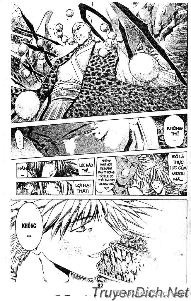 Truyện Tranh Người Thu Hồi - Get Backers trang 8