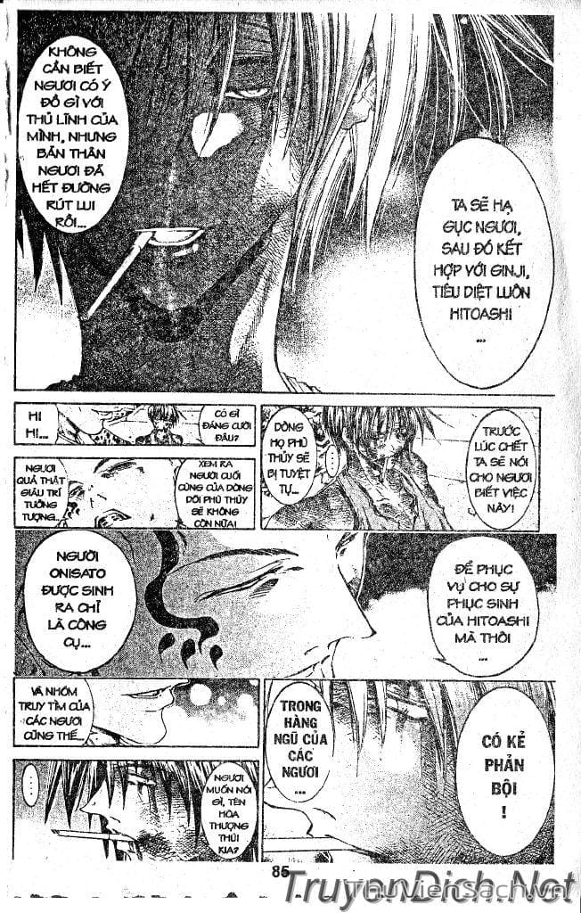 Truyện Tranh Người Thu Hồi - Get Backers trang 8