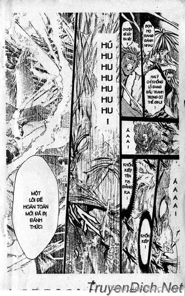 Truyện Tranh Người Thu Hồi - Get Backers trang 8