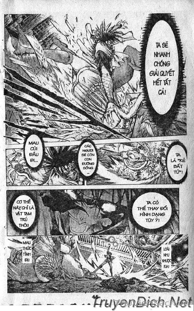 Truyện Tranh Người Thu Hồi - Get Backers trang 8