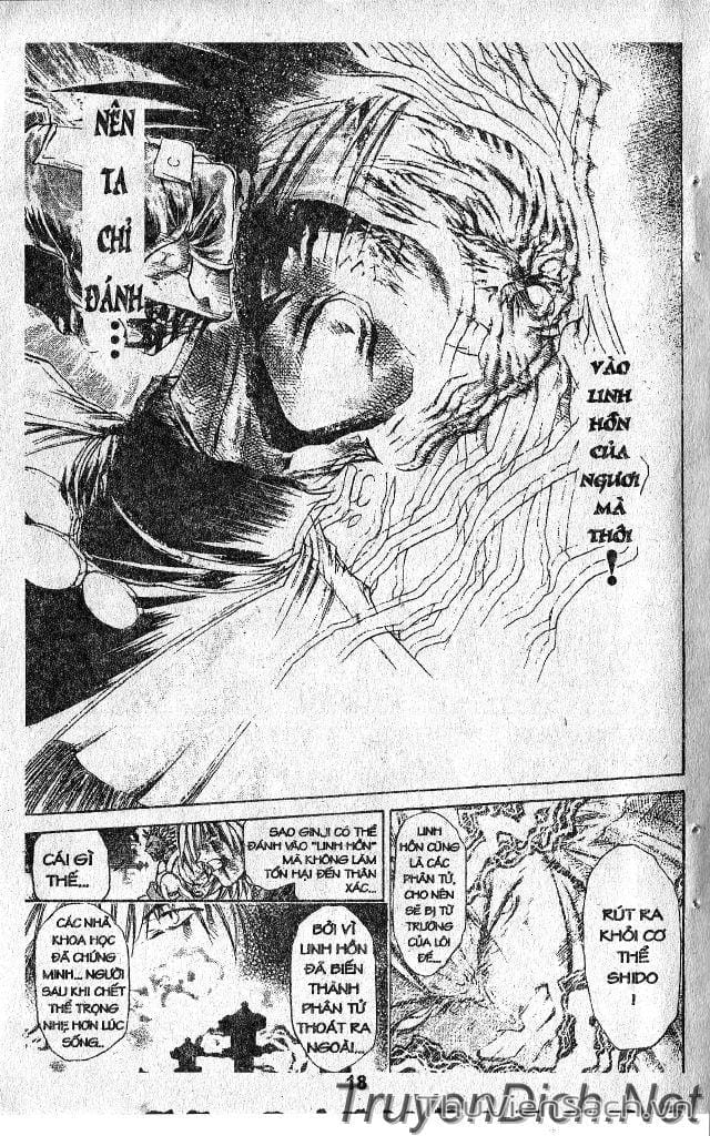 Truyện Tranh Người Thu Hồi - Get Backers trang 8