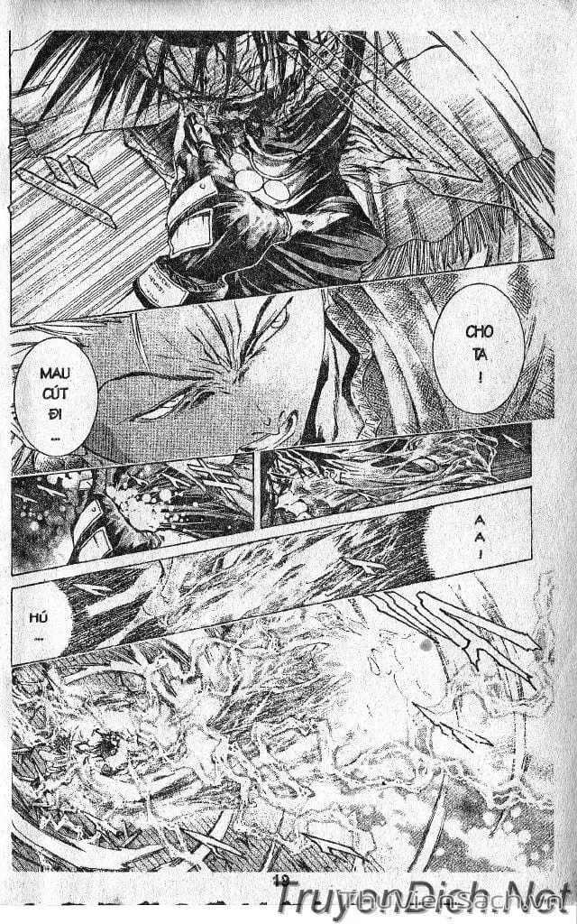 Truyện Tranh Người Thu Hồi - Get Backers trang 8