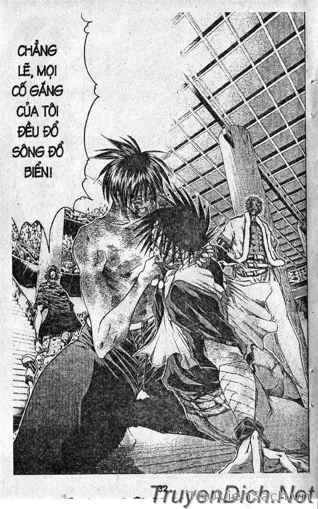 Truyện Tranh Người Thu Hồi - Get Backers trang 8