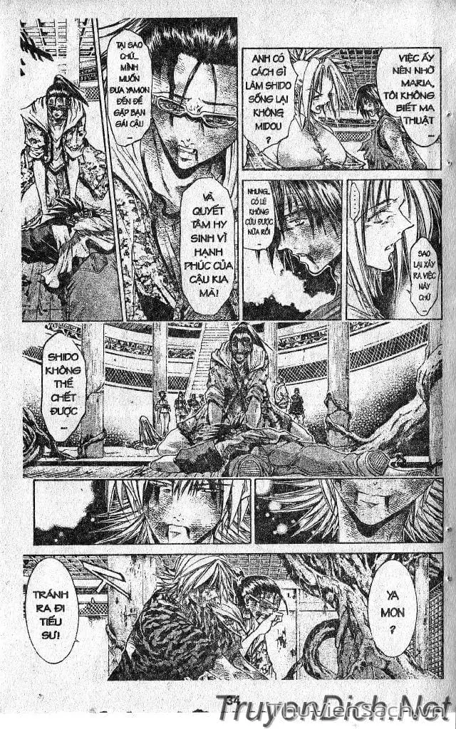 Truyện Tranh Người Thu Hồi - Get Backers trang 8