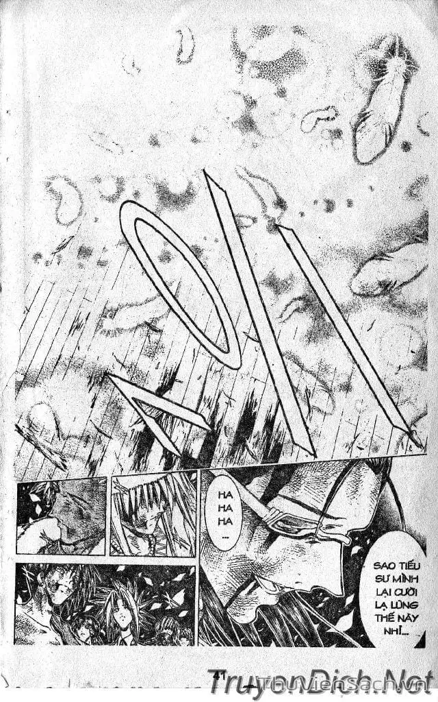 Truyện Tranh Người Thu Hồi - Get Backers trang 8