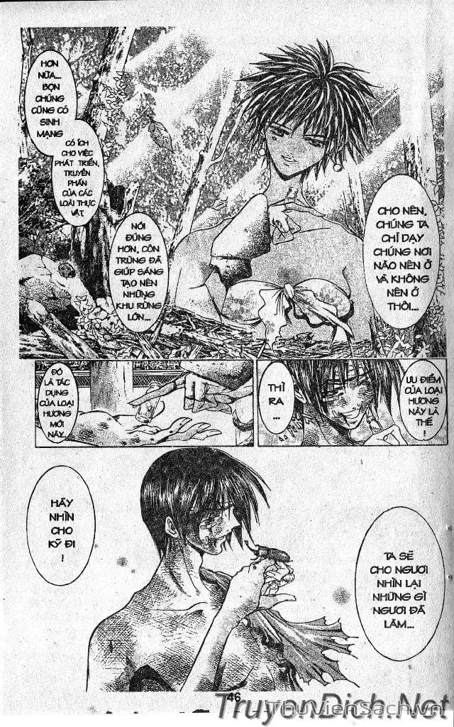 Truyện Tranh Người Thu Hồi - Get Backers trang 8