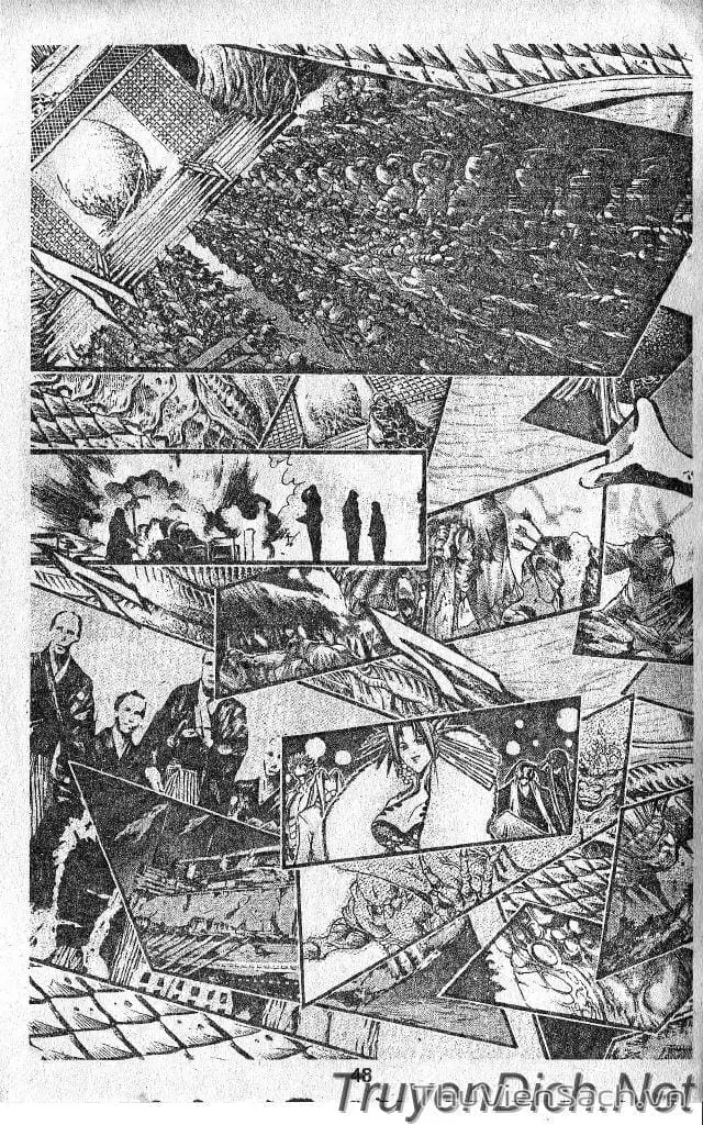 Truyện Tranh Người Thu Hồi - Get Backers trang 8